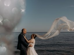 Foto Spiaggia Sposi